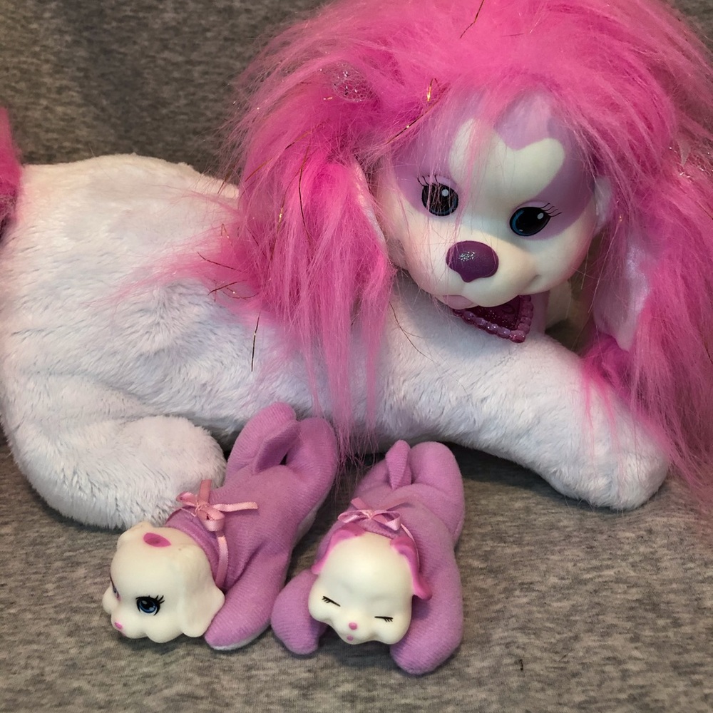 Puppy Surprise Plush Toy